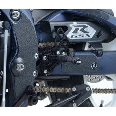 R&G Racing Boot Guard 5-piece for Suzuki GSX-R600 '88-'21, GSXR-750 '80-'21